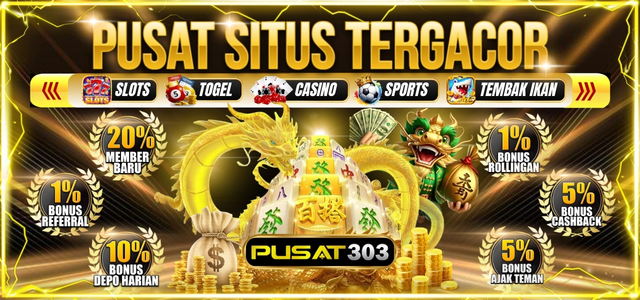 SELAMAT DATANG DI PUSAT303