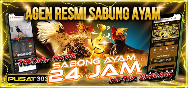 PUSAT303 SABUNG AYAM