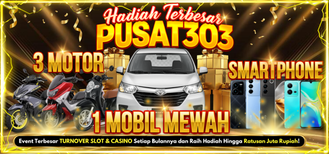 EVENT LOMBA TURNOVER